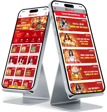 Hình ảnh đa dạng trò chơi như thể thao, casino, bắn cá