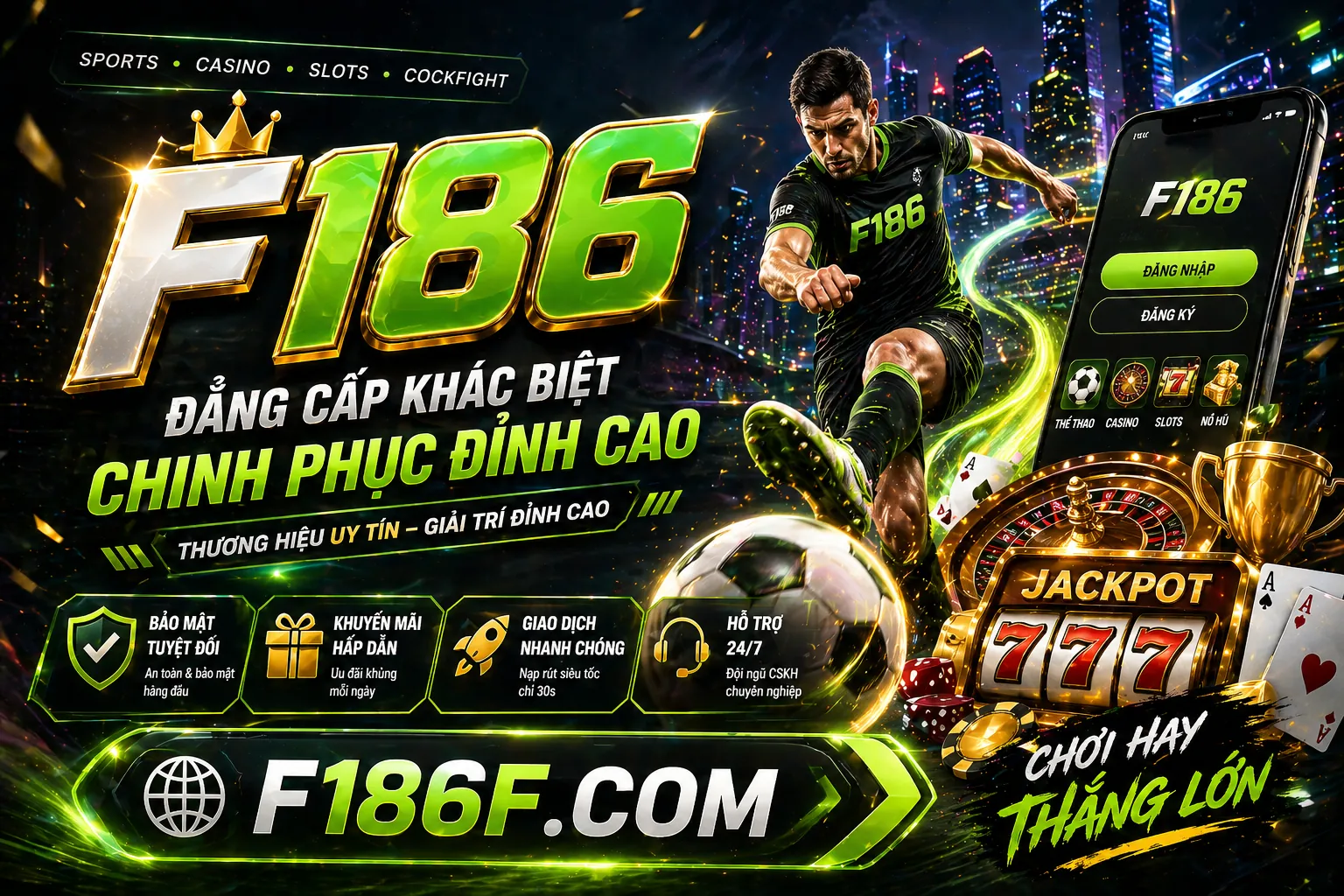 Sòng bạc kkwin nhà cái sang trọng và hiện đại